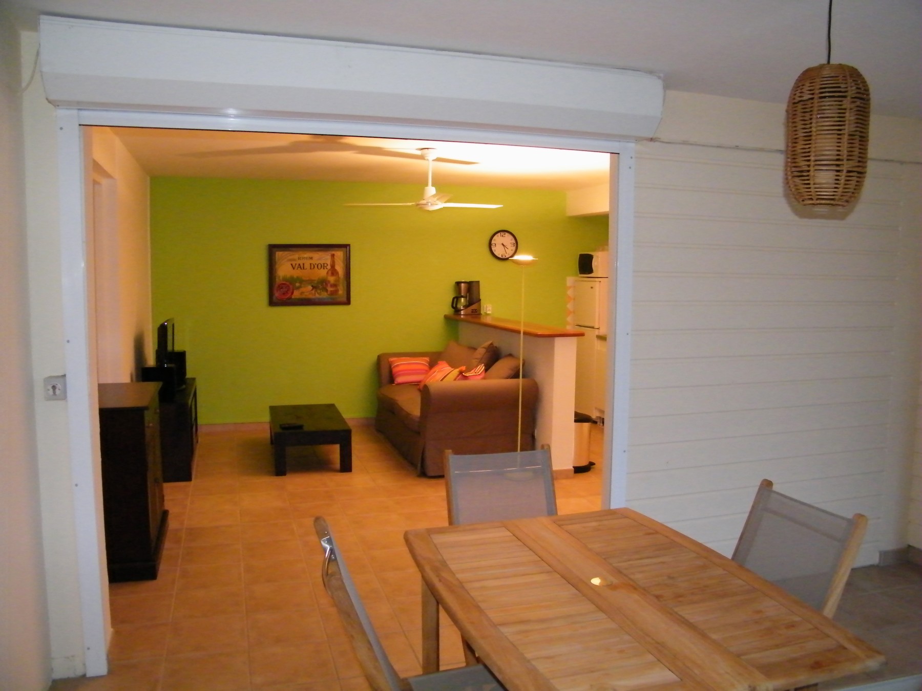 Trois-Îlets - Villa 3 ou 5 chambres avec piscine